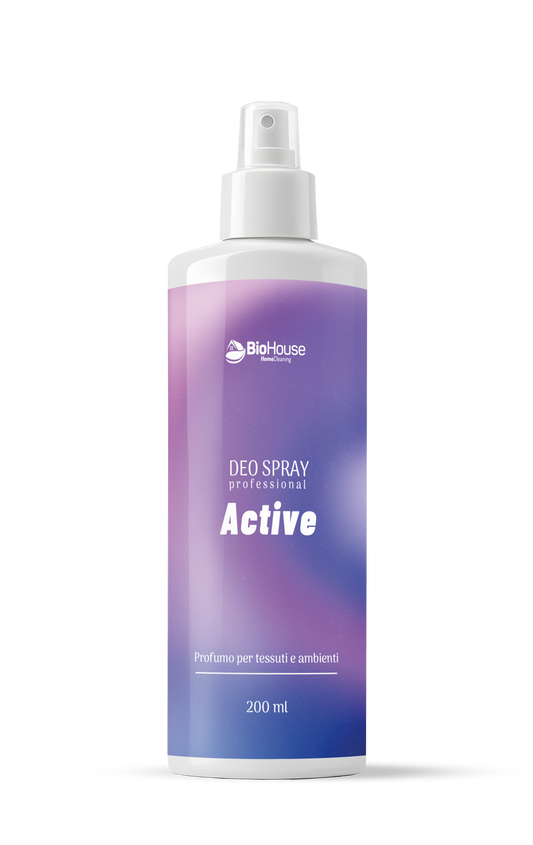 BioHouse - Deo Spray Active