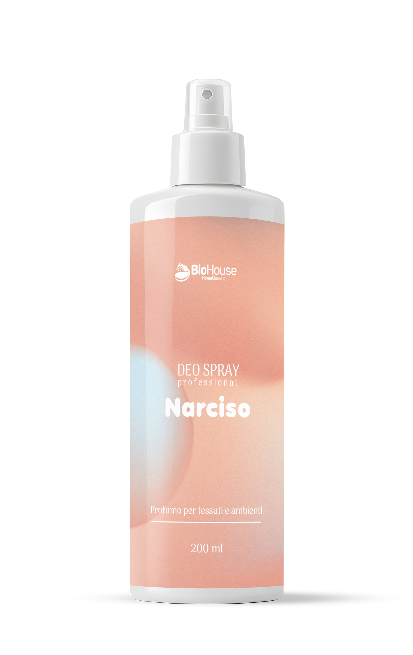 BioHouse - Deo Spray Naciso
