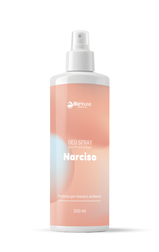 BioHouse - Deo Spray Naciso