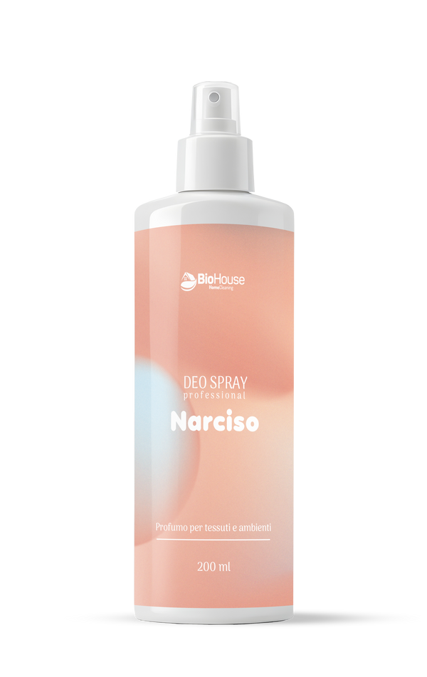 BioHouse - Deo Spray Naciso