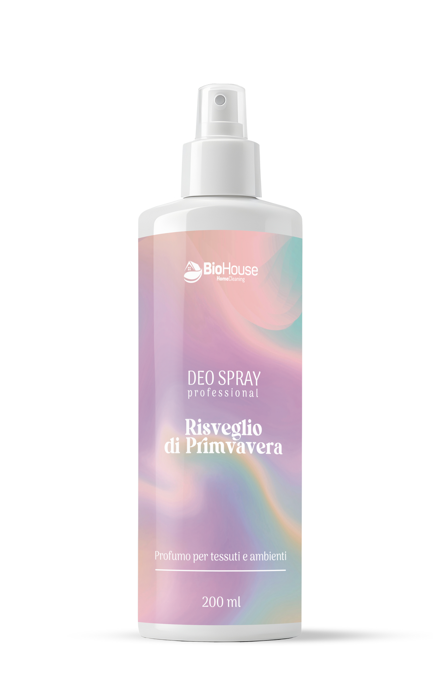 BioHouse - Deo Spray Risveglio di primavera