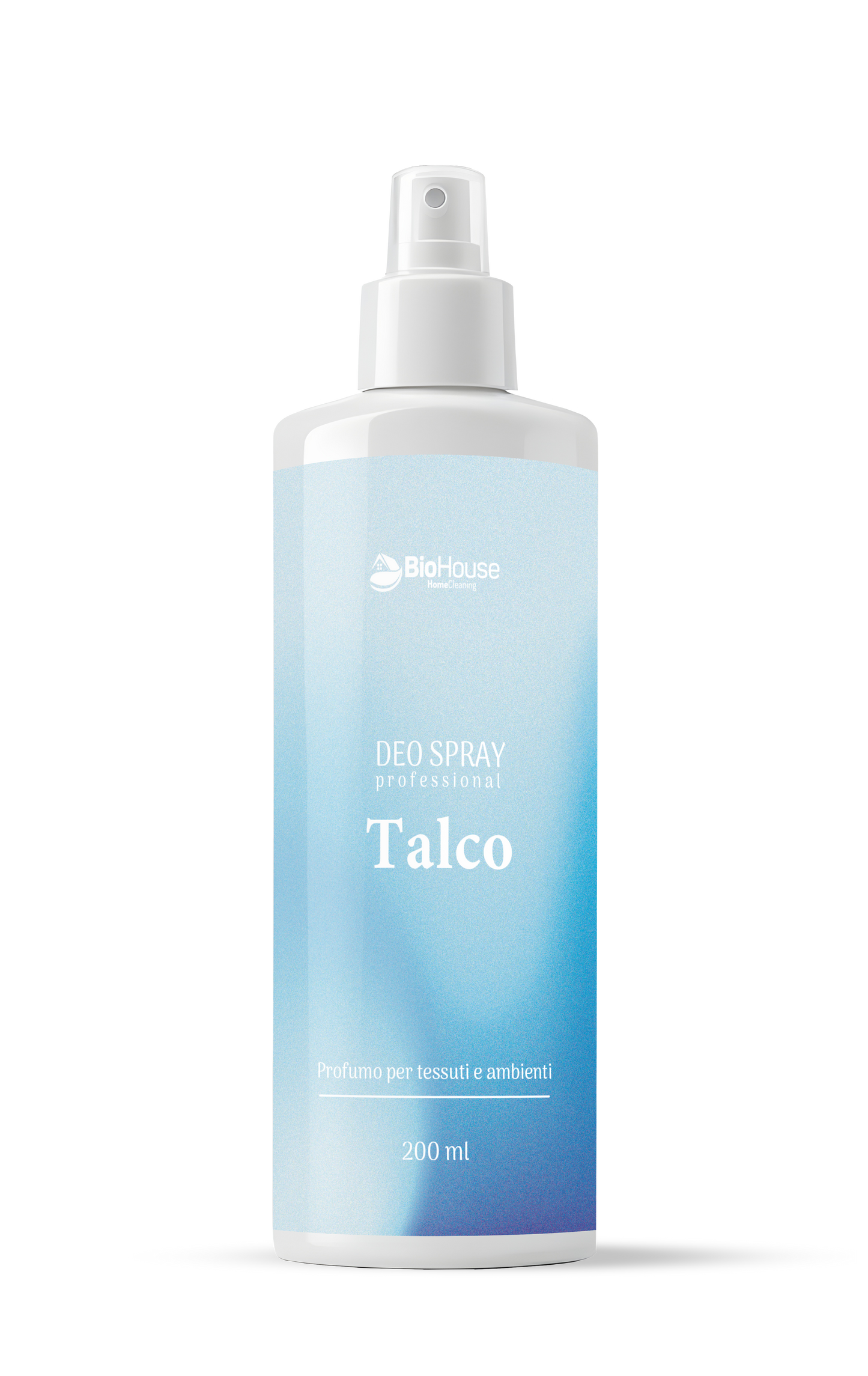 BioHouse - Deo Spray Talco