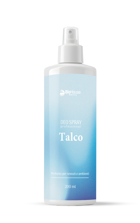 BioHouse - Deo Spray Talco