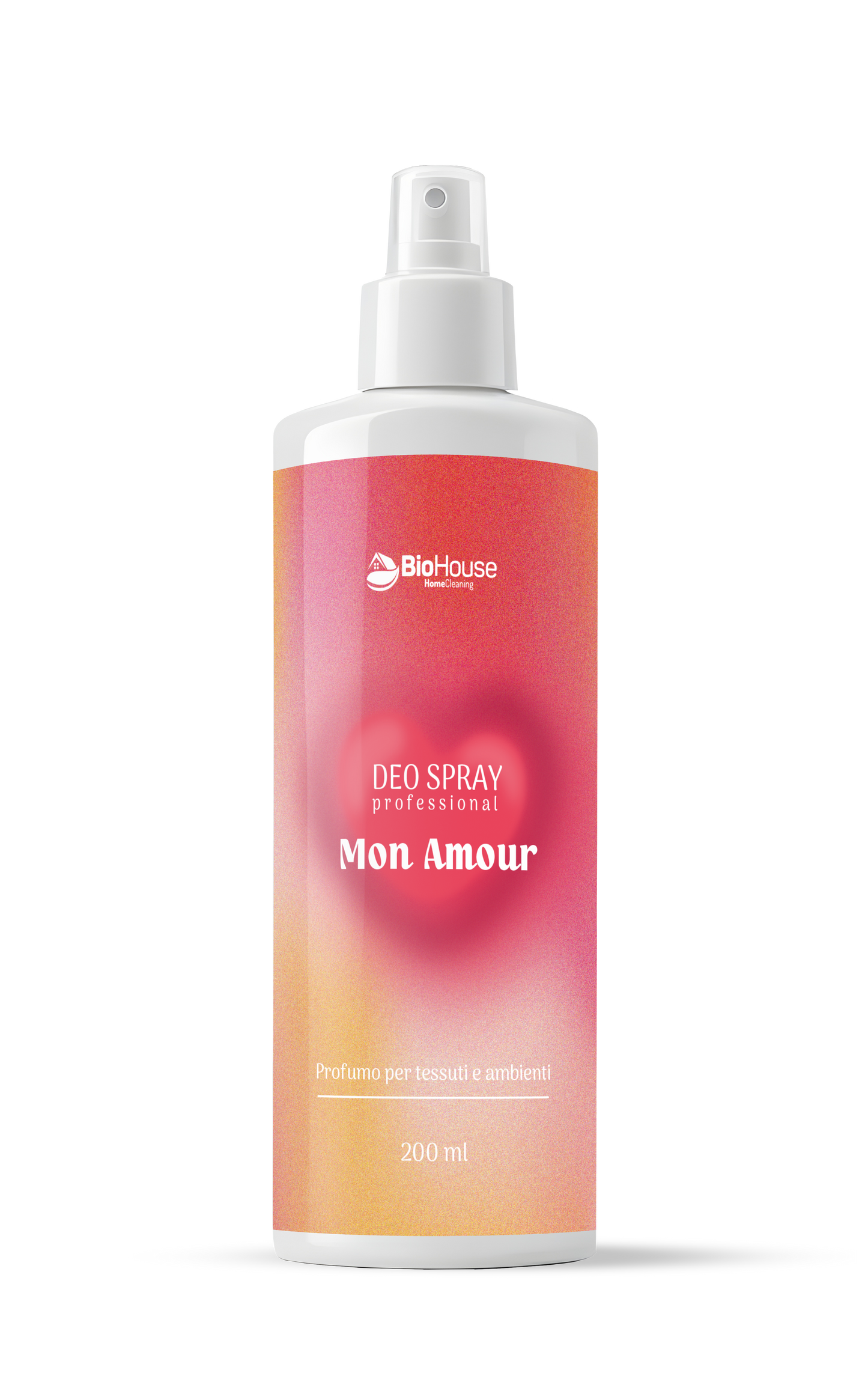 BioHouse - Deo Spray Mon Amour