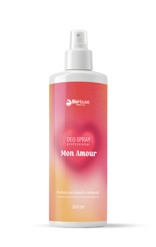 BioHouse - Deo Spray Mon Amour