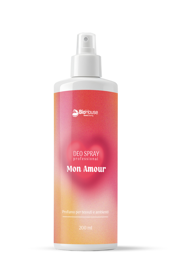 BioHouse - Deo Spray Mon Amour