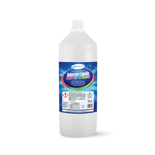BioHouse - Detersivo Lavatrice Super Color