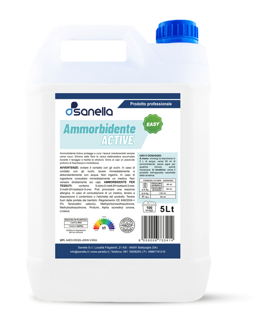 Fabric Softener Active - Easy