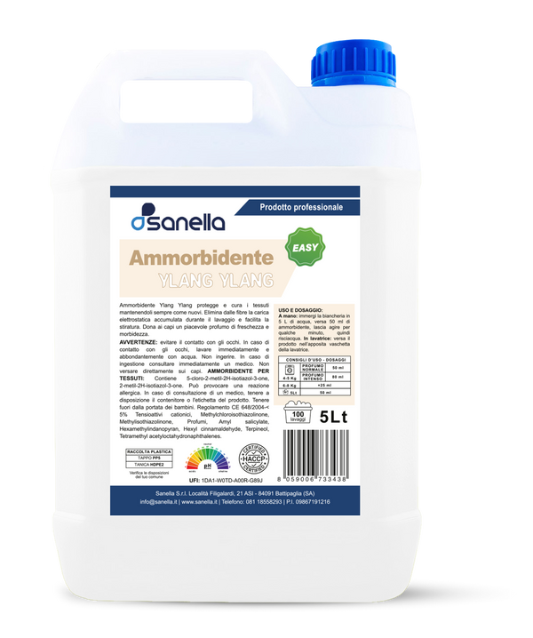 Ammorbidente Ylang Ylang - Easy