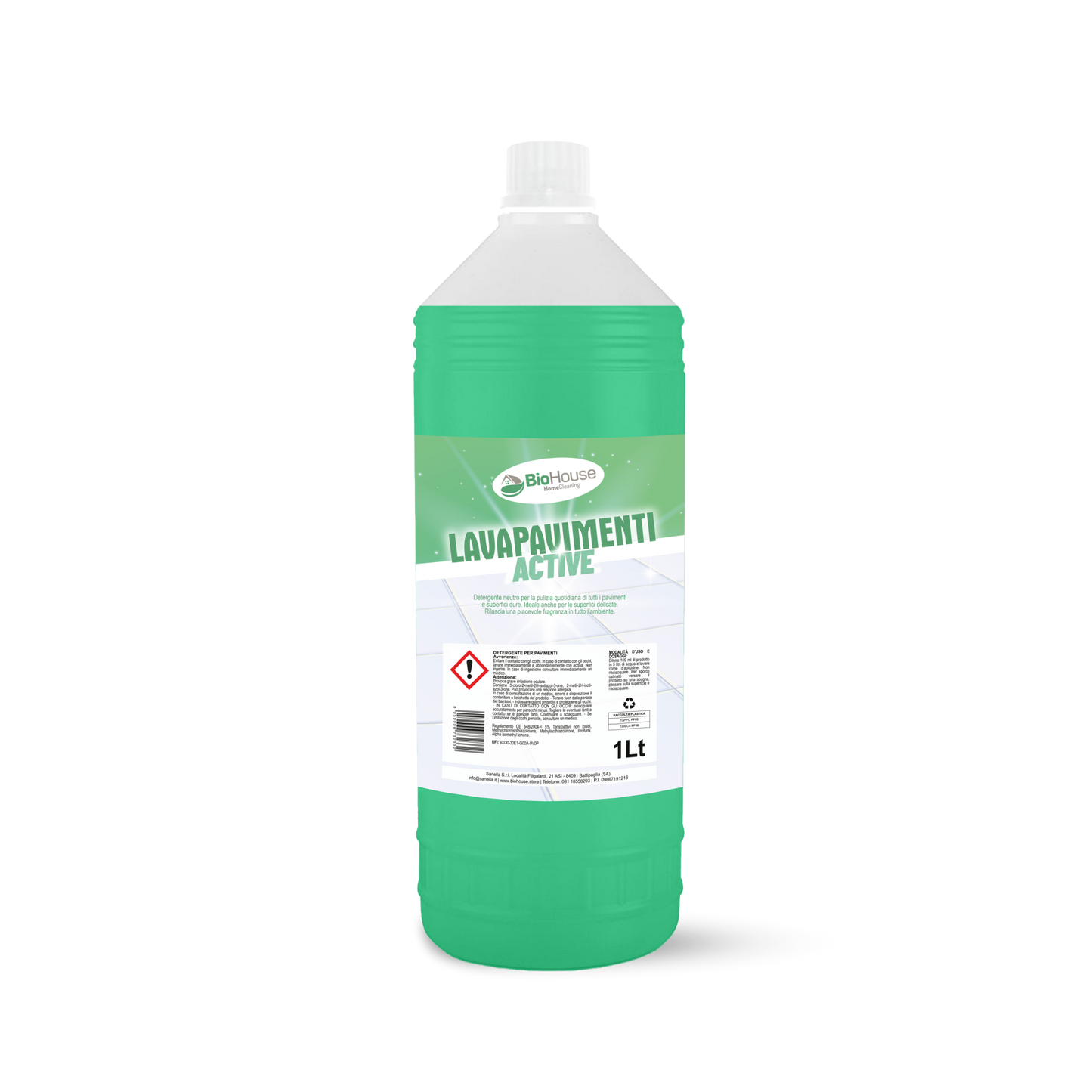 Bio House - Lavapavimenti Active