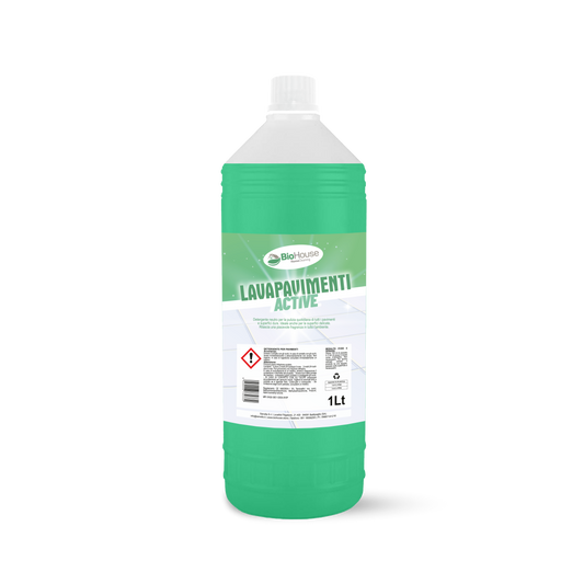 Bio House - Lavapavimenti Active