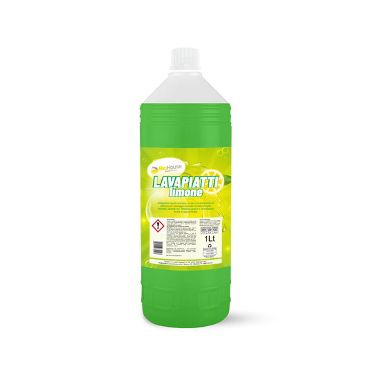 Bio House - Lavapiatti Limone