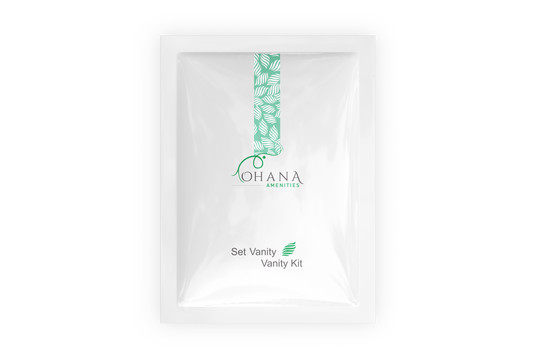 Ohana - Vanity Set 500pz