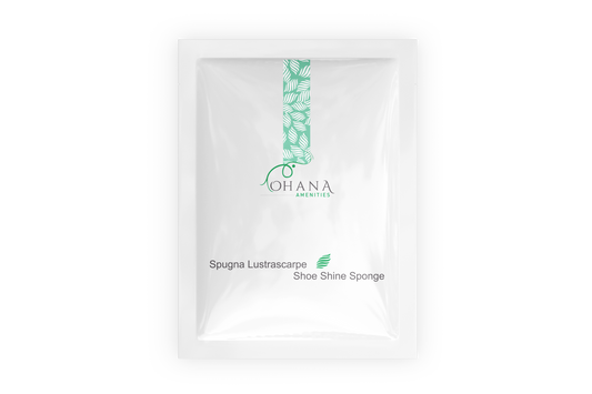 Ohana - Spugna Lustrascarpe 250pz