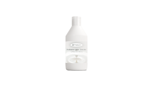 BioHouse - Profumo per bucato Bianco Latte