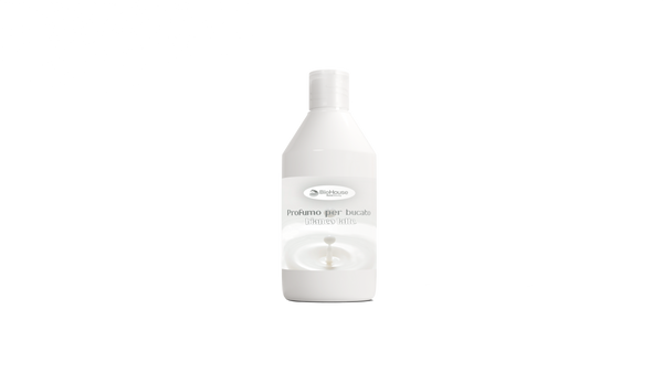 BioHouse - Profumo per bucato Bianco Latte