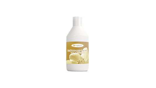 BioHouse - Profumo per bucato Oro e Vaniglia