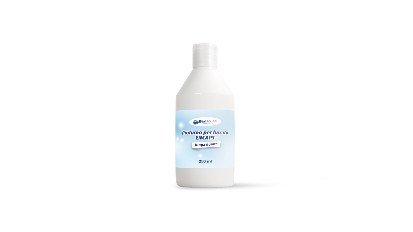 BioHouse - Profumo per bucato Encaps