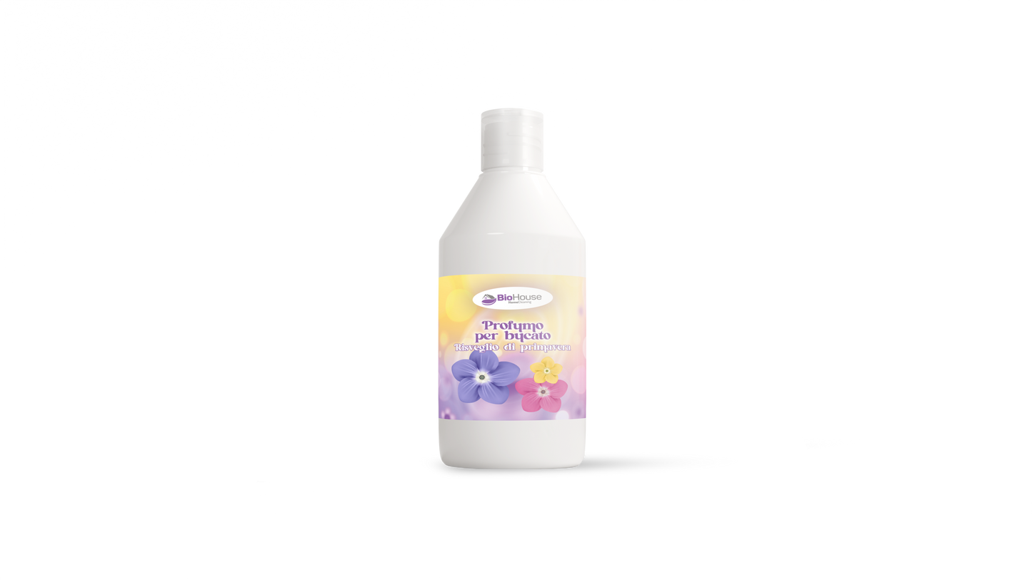 BioHouse - Profumo per bucato Risveglio di primavera