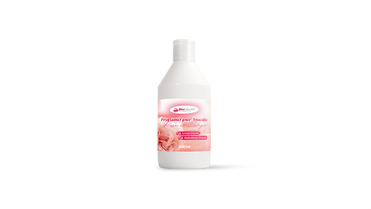 BioHouse - Profumo per bucato Rosa e Ciliegio