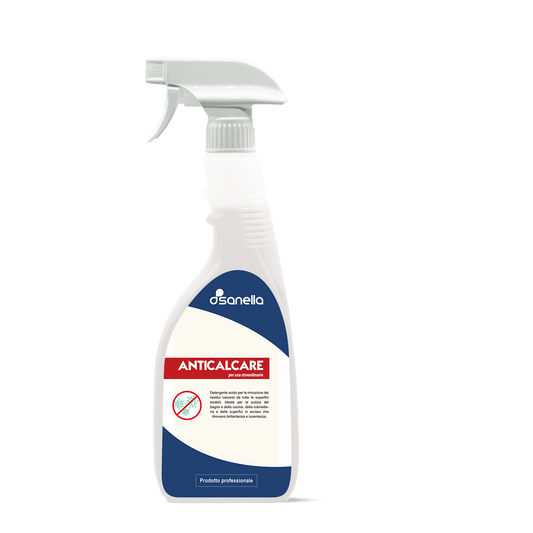 Limescale remover - extraordinary use