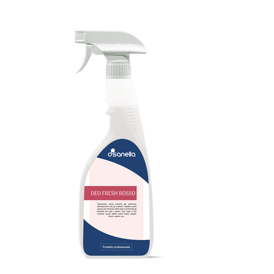 Deo Fresh Red