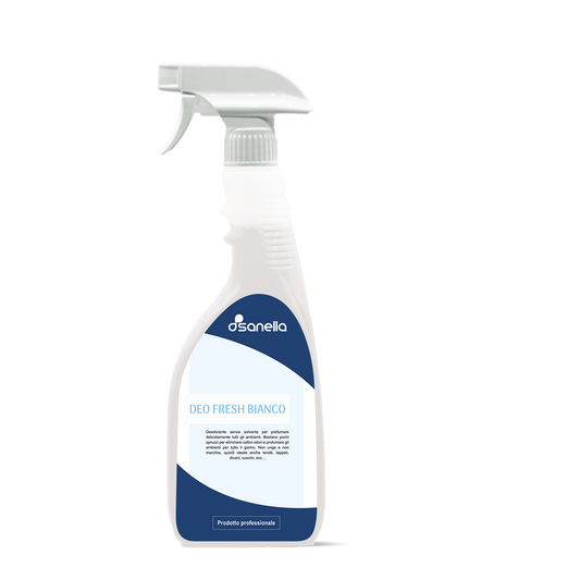 Deo Fresh White