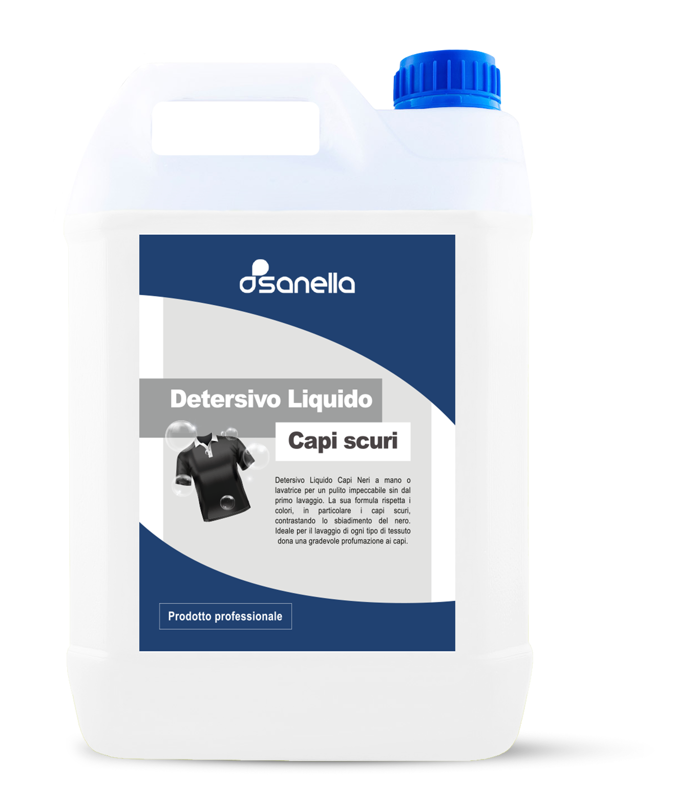 Detersivo Liquido Capi Scuri