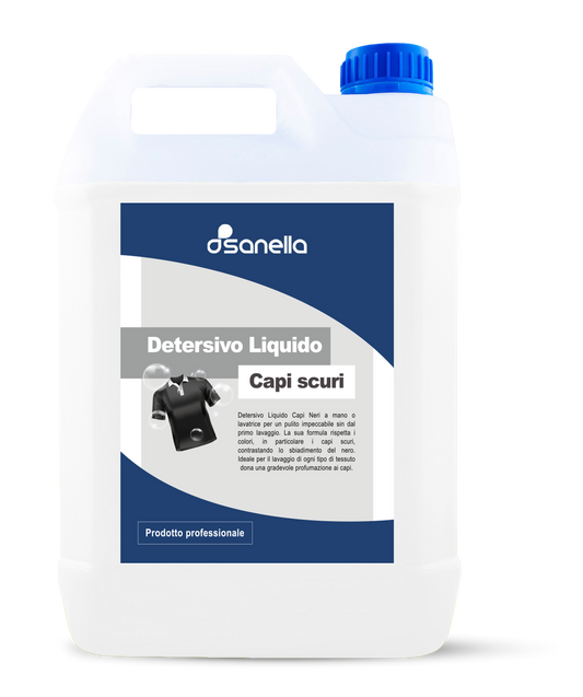 Liquid Detergent for Dark Clothes