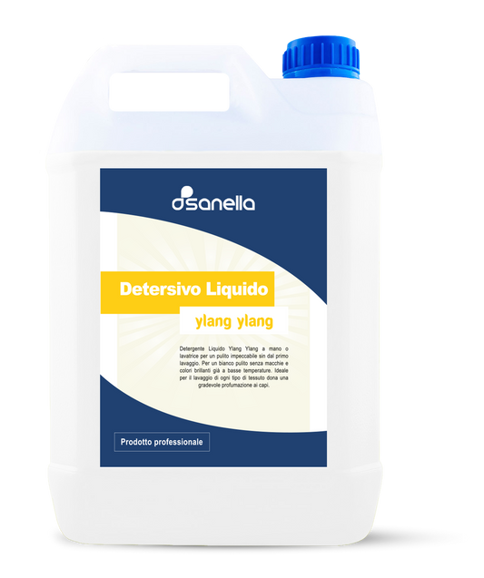 Liquid Detergent Ylang Ylang