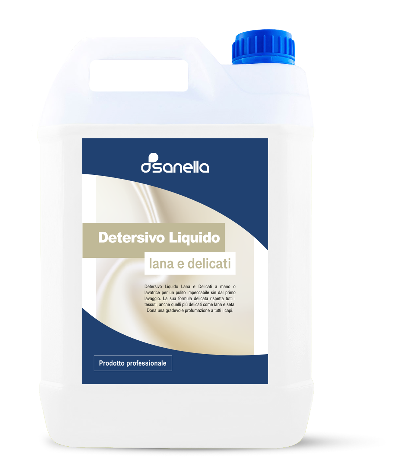 Liquid Detergent for Wool and Delicates