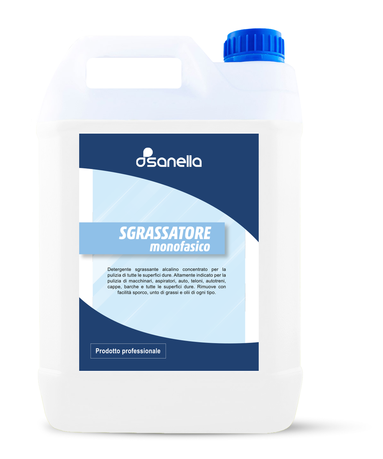 Single-Phase Degreaser