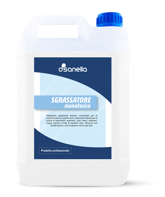 Single-Phase Degreaser