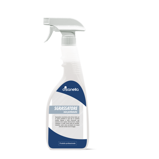 Unscented degreaser