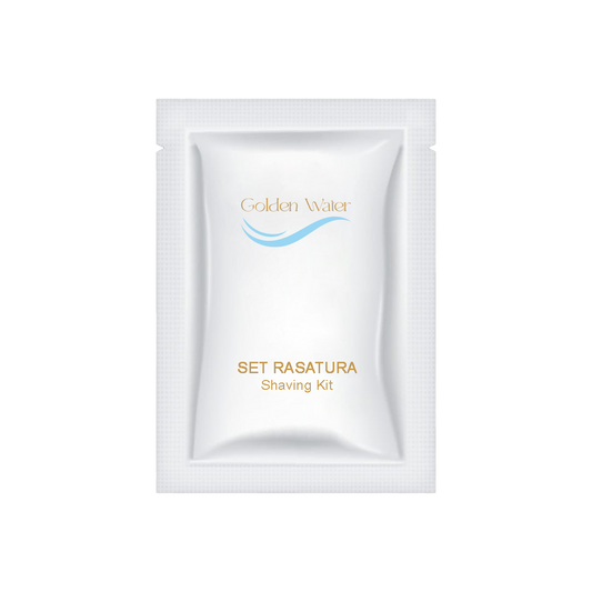 Golden Water - Set Rasatura 250pz