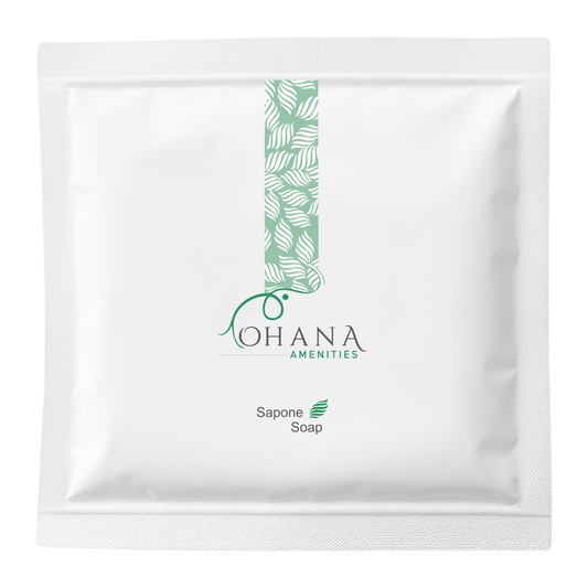 Ohana - Sapone tondo 500pz