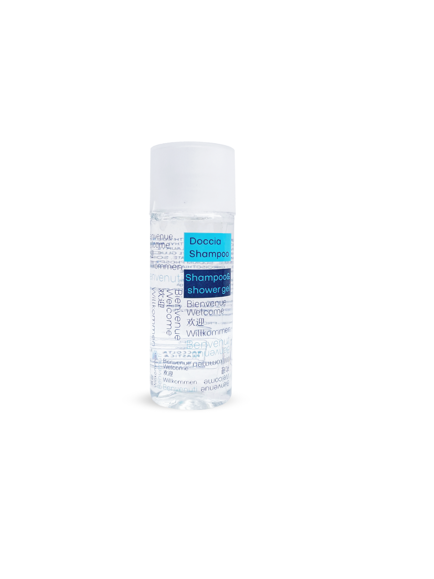 Benvenuti - Doccia Shampoo 20 ml - 400pz