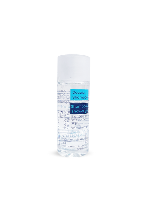 Benvenuti - Doccia Shampoo 20 ml - 400pz